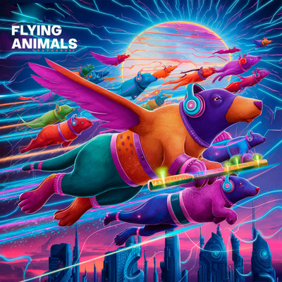 Flying animals/SkyRhythmic Bea7s