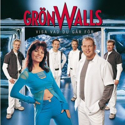 アルバム/Visa vad du gar for/Gronwalls