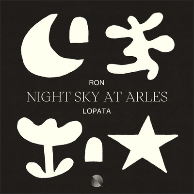Night Sky At Arles/Ron Lopata