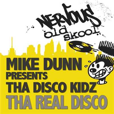 シングル/Straight From Da Disco (Original Mix)/Mike Dunn pres Tha Disco Kidz