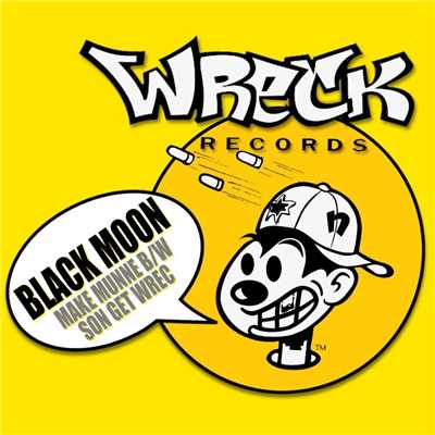 アルバム/Make Munne b／w Son Get Wrec/Black Moon