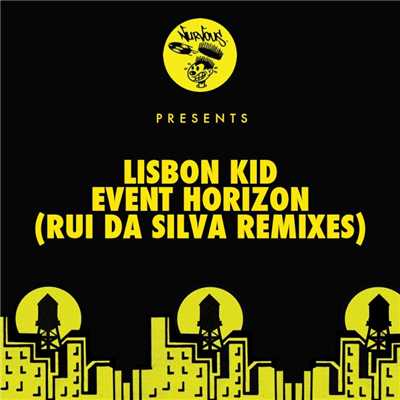 Event Horizon (Rui's Missing Beats Mix)/Lisbon Kid