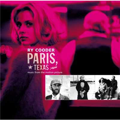 Houston in Two Seconds (From the Paris, Texas Soundtrack)/Ry Cooder