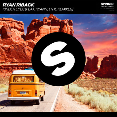 Kinder Eyes (feat. Ryann) [The Remixes]/Ryan Riback