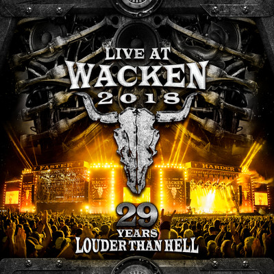 Live At Wacken 2018: 29 Years Louder Than Hell/Various Artists