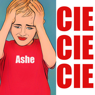 アルバム/Cie Cie Cie/Ashe