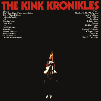 Get Back In Line (2020 - Remaster)/The Kinks