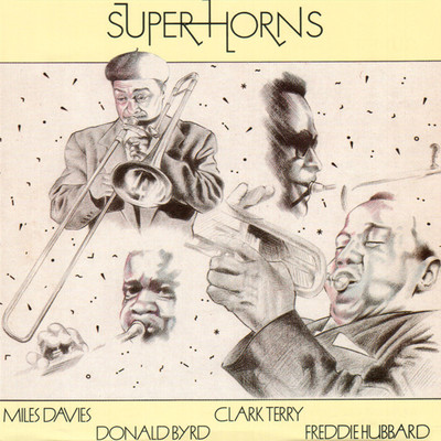Super Horns/Donald Byrd