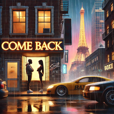 シングル/COMEBACK (Sped Up)/Soid
