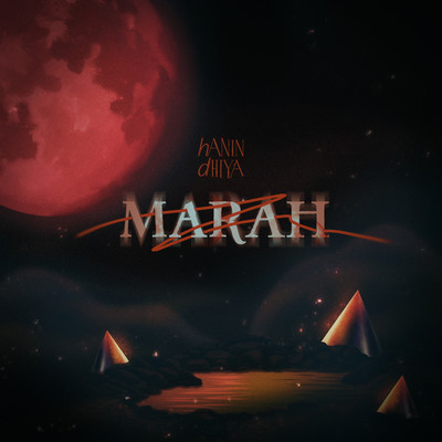 シングル/Marah/Hanin Dhiya