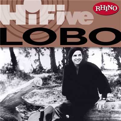 アルバム/Rhino Hi-Five: Lobo/Lobo