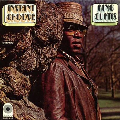 アルバム/Instant Groove/King Curtis