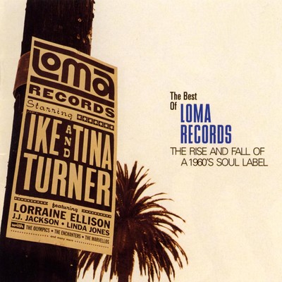 Best of Loma Records-Rise and Fall of a 1960's Soul Label/Various Artists