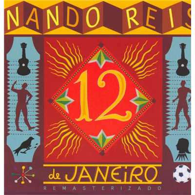 Meu aniversario (feat. Herbert Vianna)/Nando Reis