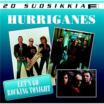 アルバム/20 Suosikkia ／ Let's Go Rocking Tonight/Hurriganes