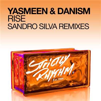 Rise (Sandro Silva Remixes)/Yasmeen & Danism