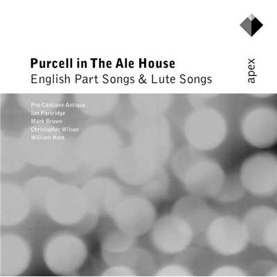 Purcell in the Ale House - English Part Songs & Lute Songs  -  Apex/Mark Brown