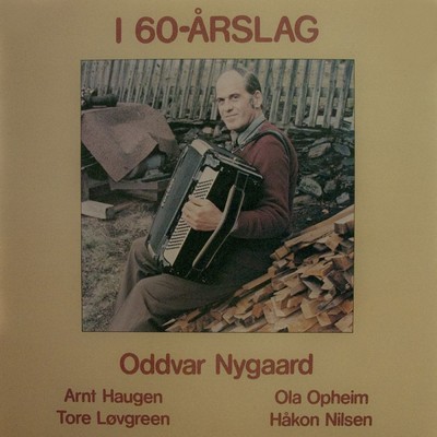 アルバム/I 60-ars lag/Oddvar Nygaards Kvartett