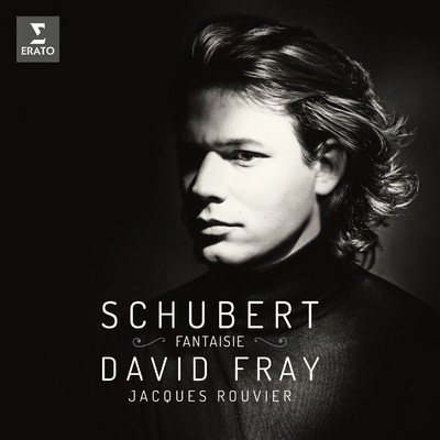 Schubert: Piano Sonata, Op. 78 - Hungarian Melody - Fantasia & Allegro for Piano Four-Hands/David Fray