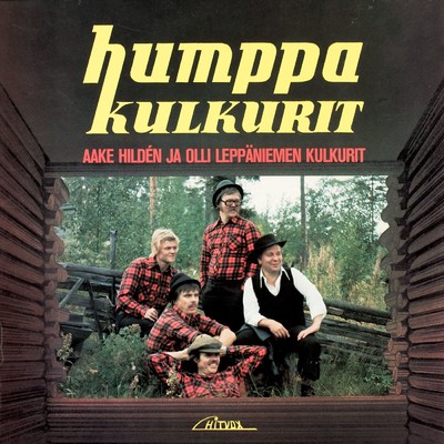 Jimmyn banjo/Aake Hilden