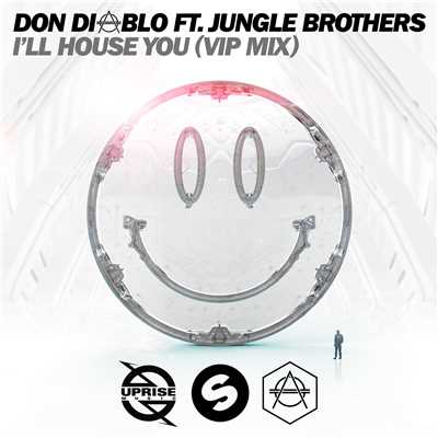 I'll House You (feat. Jungle Brothers) [VIP Mix]/Don Diablo
