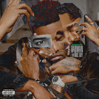 シングル/BAD MAN/Konshens