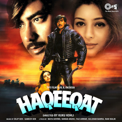 アルバム/Haqeeqat (Original Motion Picture Soundtrack)/Dilip Sen- Sameer Sen