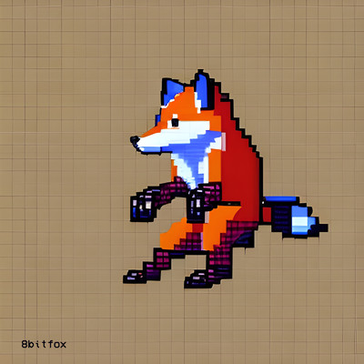to be continued/8bitfox
