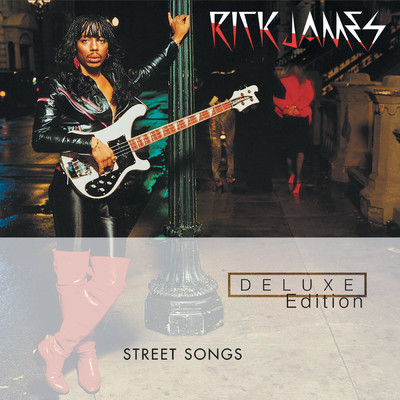 INTRODUCTION (RICK JAMES／STREET SONGS-DELUXE EDITION) - 1981／LIVE IN LONG BEACH,/リック・ジェームス