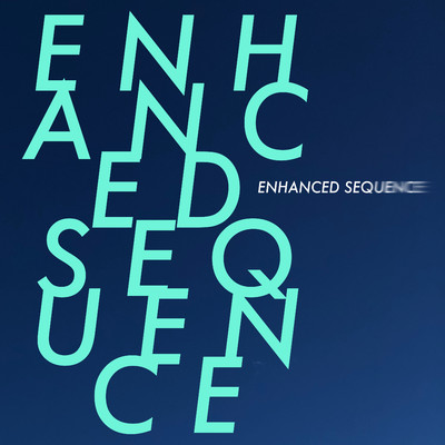 ENHANCED SEQUENCE/メガネとネイビーと白