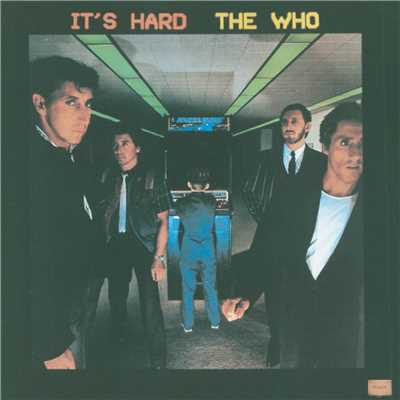 ア・マン・イズ・ア・マン/The Who