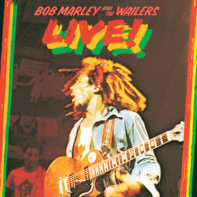 Live！/Bob Marley & The Wailers
