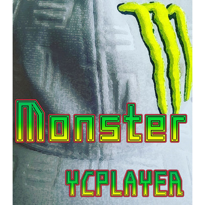 MONSTER (Instrumental)/YCPLAYER