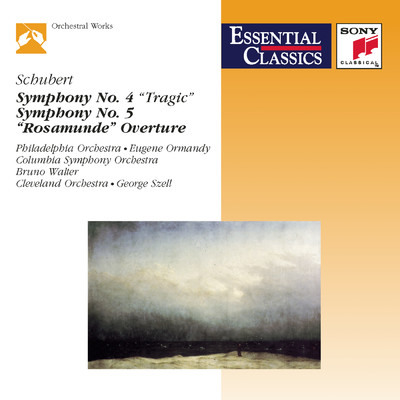 シングル/Symphony No. 4 in C Minor, D. 417 ”Tragic”: I. Adagio molto - Allegro vivace/Eugene Ormandy