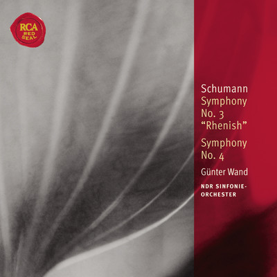 Schumann Symphonies Nos. 3 & 4: Classic Library Series/Gunter Wand