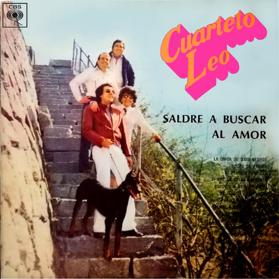 アルバム/Saldre a Buscar el Amor/Cuarteto Leo
