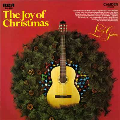 アルバム/The Joy of Christmas/Living Guitars