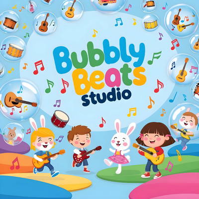 Happy Harmonics/Bubbly Beats Studio