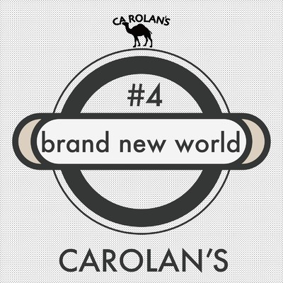 シングル/brand new world/CAROLAN'S