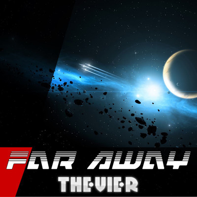 シングル/Far away (feat. Heaven's Sound) [Heaven's Sound Harstyle Remix]/Thevier