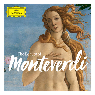 シングル/Monteverdi: マドリガーレ集 第4巻 - わたしは若い娘 SV 86/ジョーゼフ・コーンウェル／コンソート・オブ・ミュージック／アントニー・ルーリー