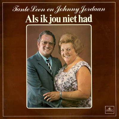 Tour De Chant, Trouw Aan Amsterdam Medley/Johnny Jordaan／Tante Leen
