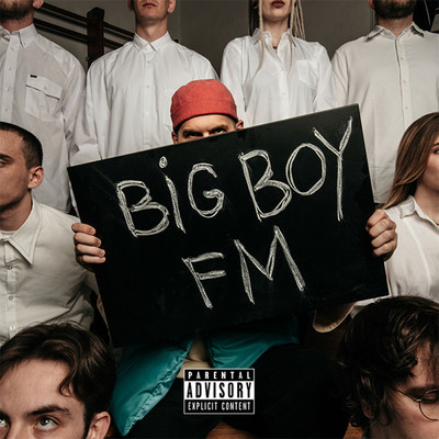 アルバム/BIG BOY FM (Explicit)/Gleb