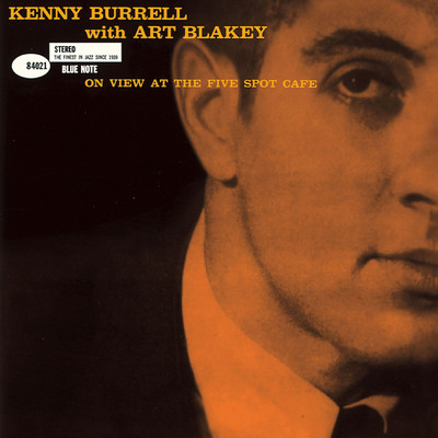 シングル/イントロダクション・バイ・ケニー・バレル (RVG Remastering ／ 1959年 ファイヴ・スポット・カフェにてライヴ録音)/Kenny Burrell