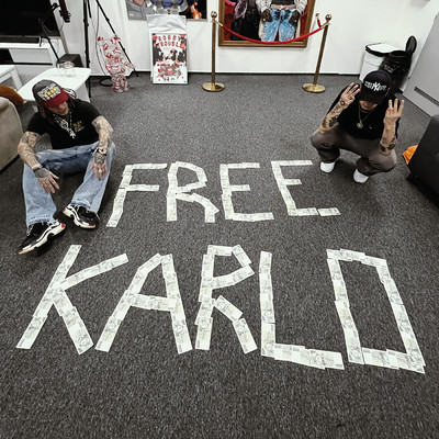FREE KARLO (Explicit)/Yzomandias／Nik Tendo