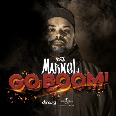 シングル/Go Boom/DJ Marnel