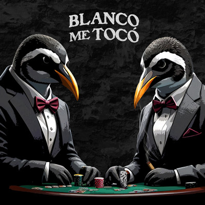 シングル/Blanco Me Toco/Brandon Reyes y Elvin