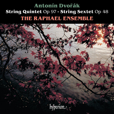 アルバム/Dvorak: String Quintet & String Sextet/Raphael Ensemble