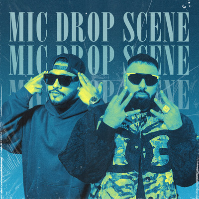 アルバム/Mic Drop Scene (Explicit)/Various Artists