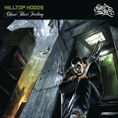 Chase That Feeling (Explicit)/Hilltop Hoods
